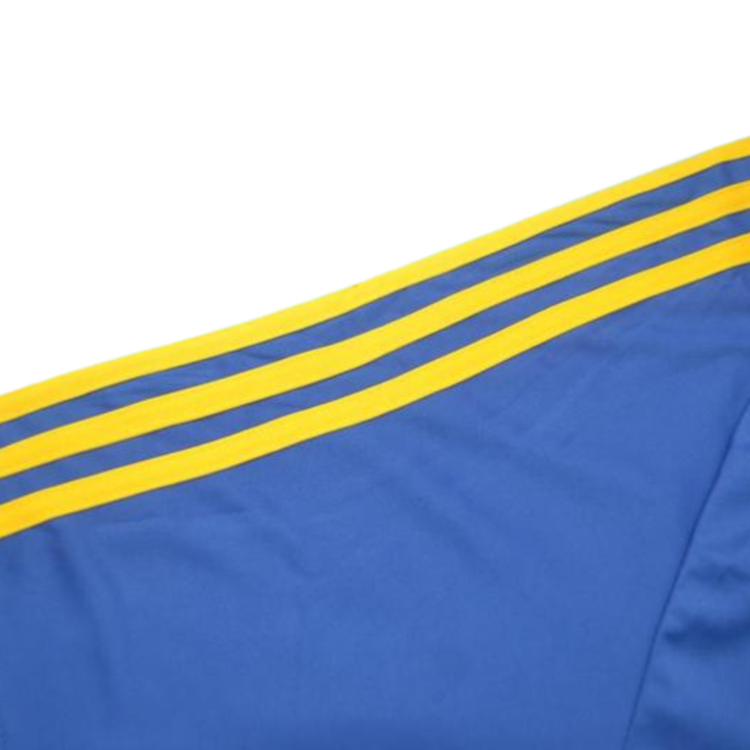 Boca Juniors Home 1981