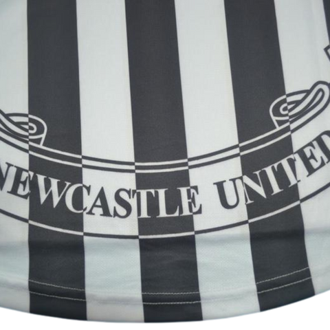 Newcastle Home 97/99 "Asprilla" Nº 11