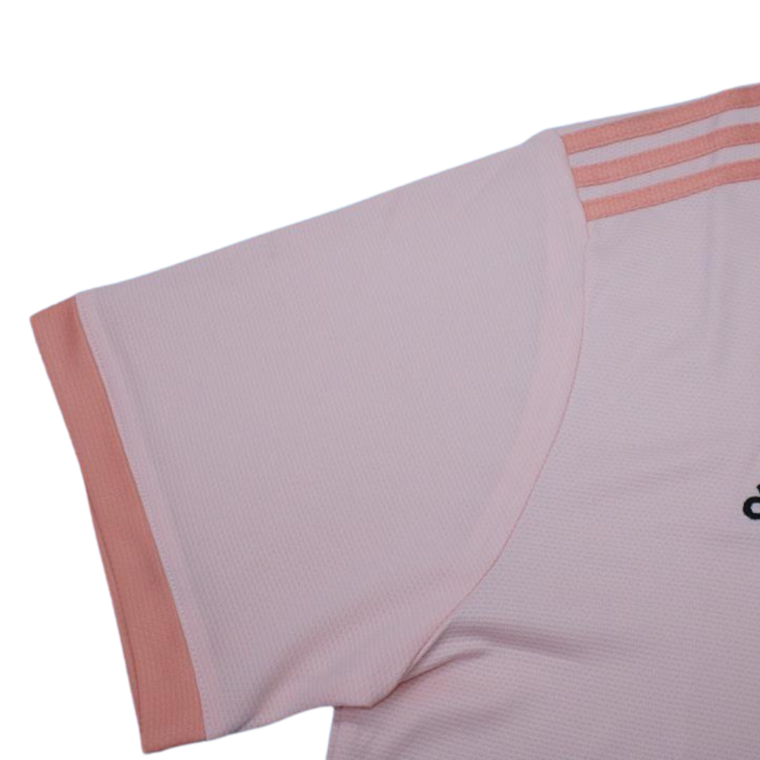 Manchester United Away Pink 18/19