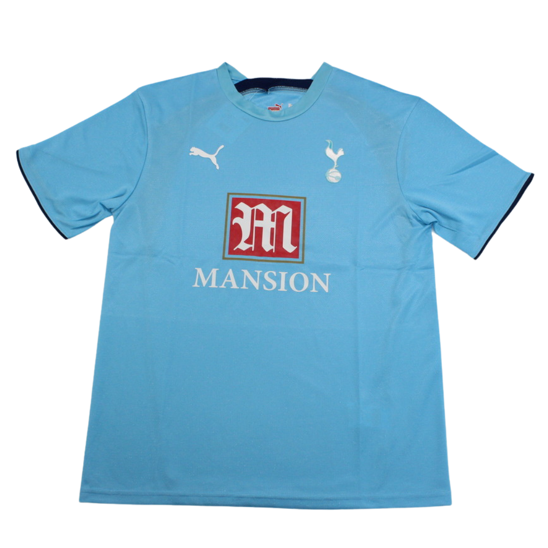 Tottenham Away Blue 06/07