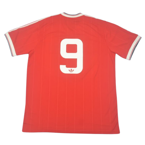 Manchester United Home 82/84 Nº 9