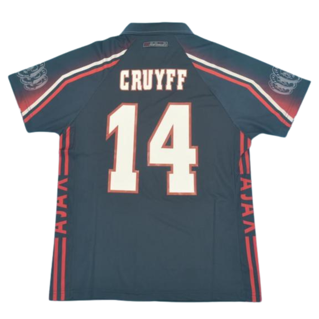 Ajax Away 97/98 "Cruyff" Nº 14