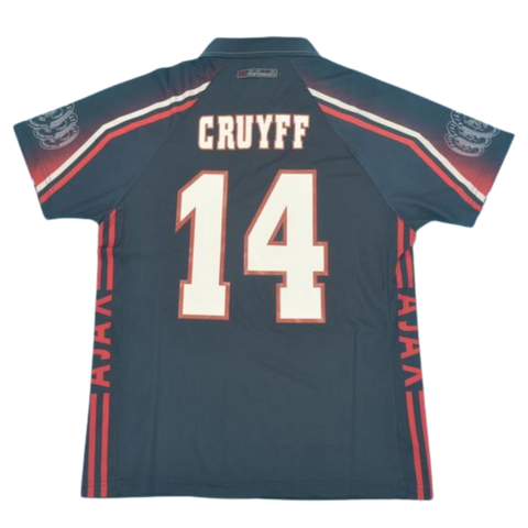 Ajax Away 97/98 "Cruyff" Nº 14