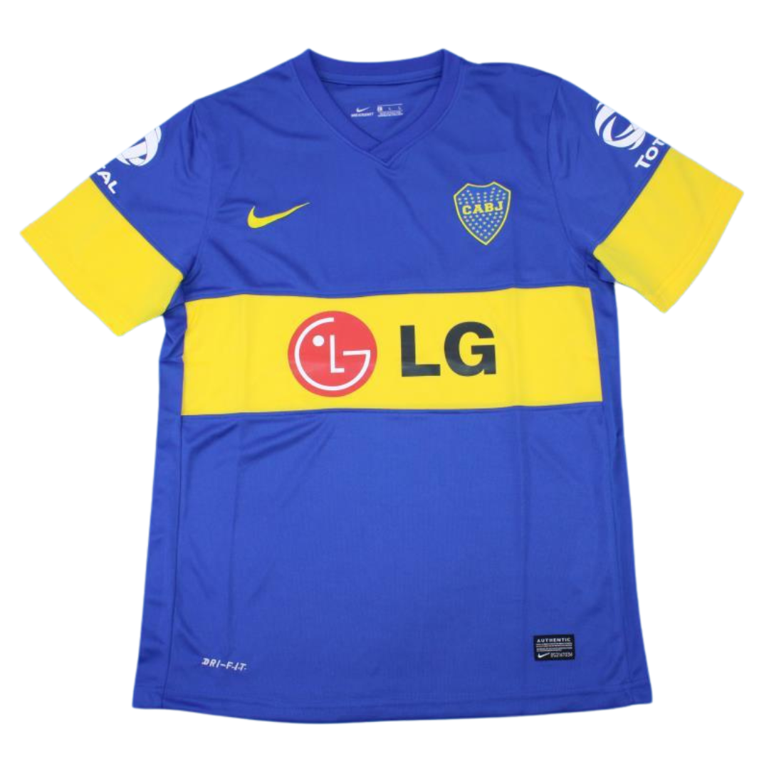 Boca Juniors Home 11/12 "Roman" N°10