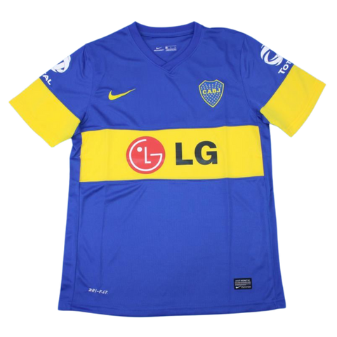 Boca Juniors Home 11/12 "Roman" N°10