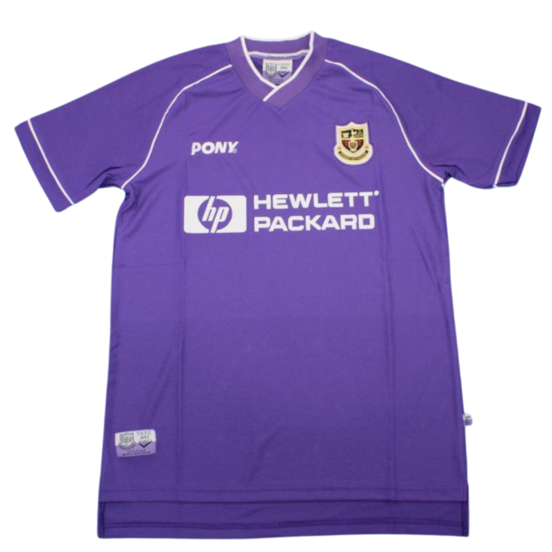 Tottenham Purple 98/99