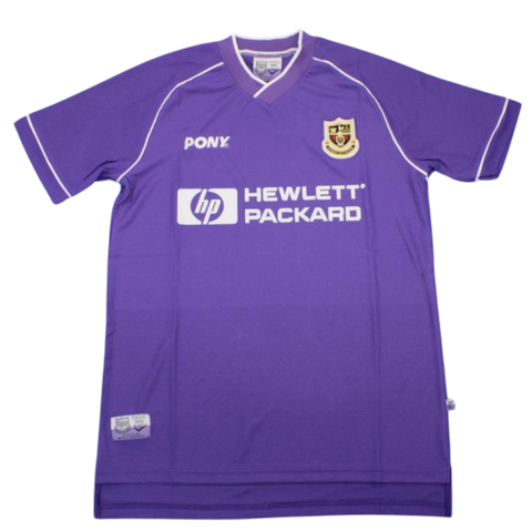 Tottenham Purple 98/99