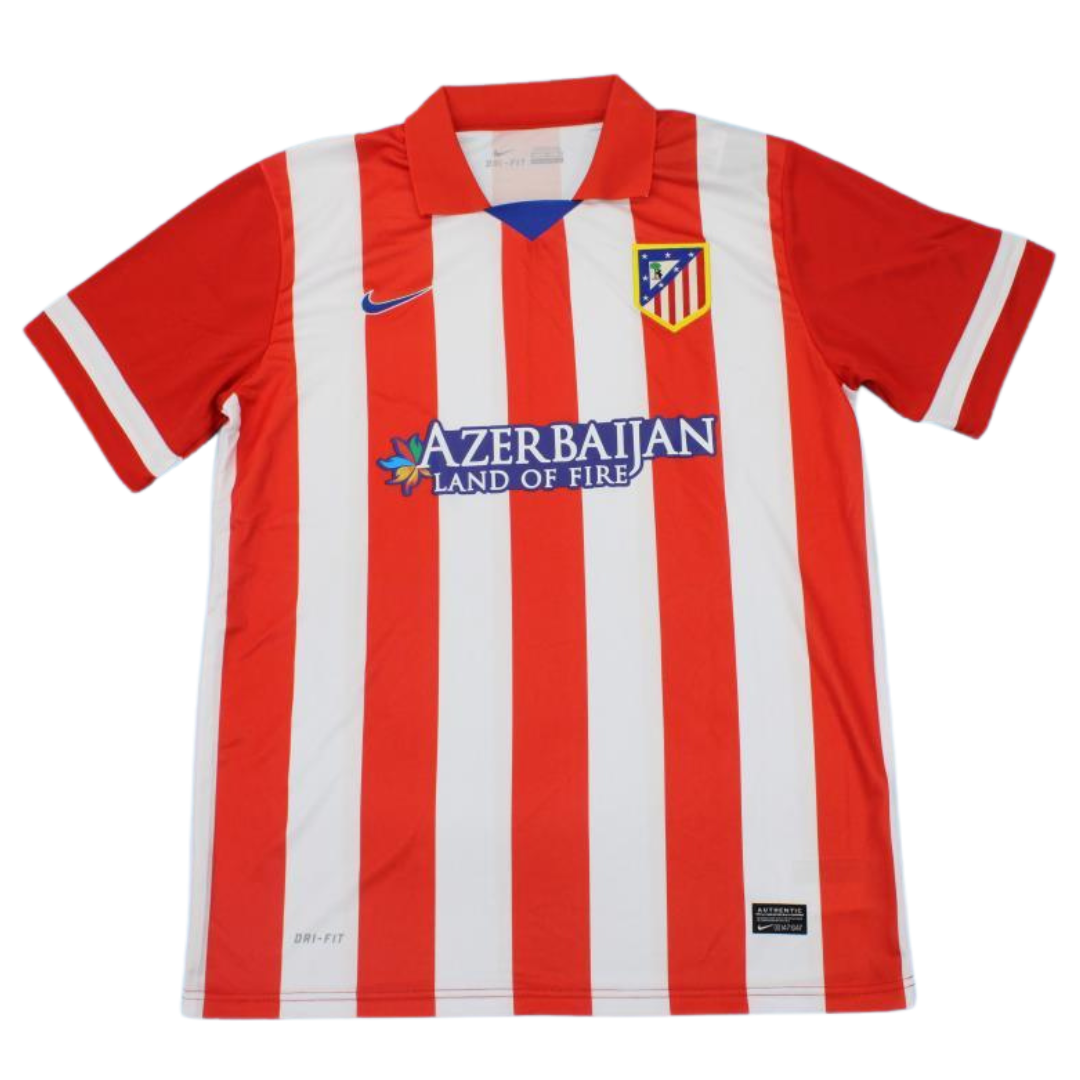 Atlético de Madrid Home 13/14