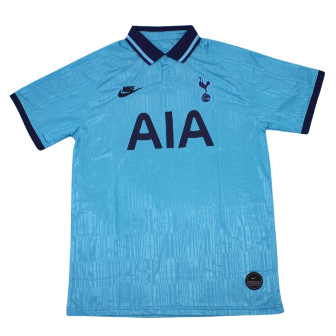 Tottenham Away Third Blue 19/20