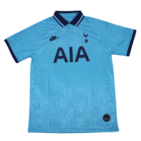 Tottenham Away Third Blue 19/20