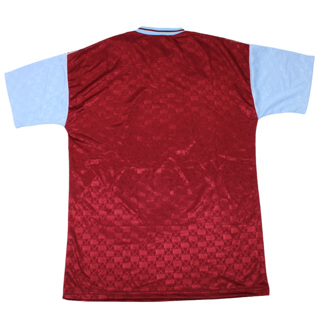 West Ham Home 89/90