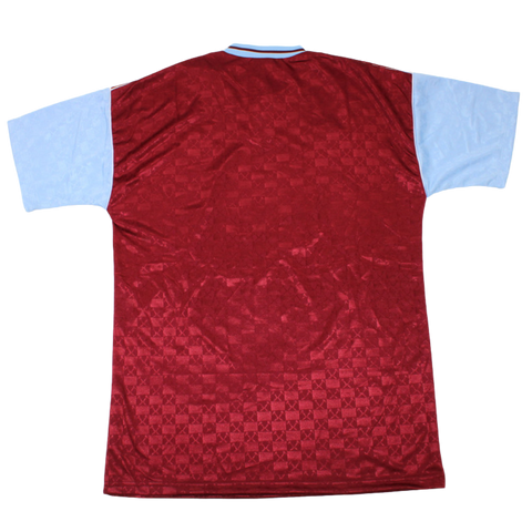 West Ham Home 89/90