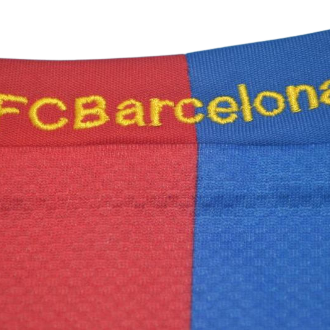 Barcelona Home 06/07