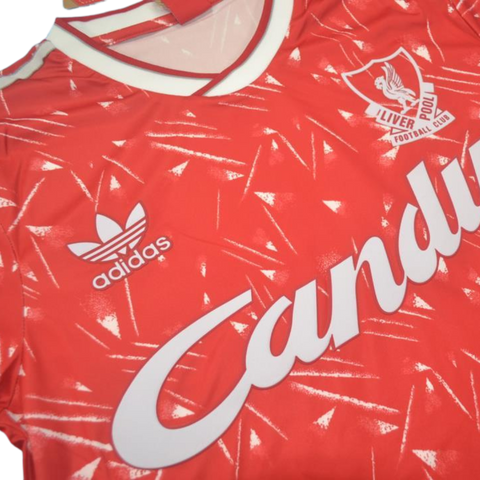 Liverpool Home 89/91