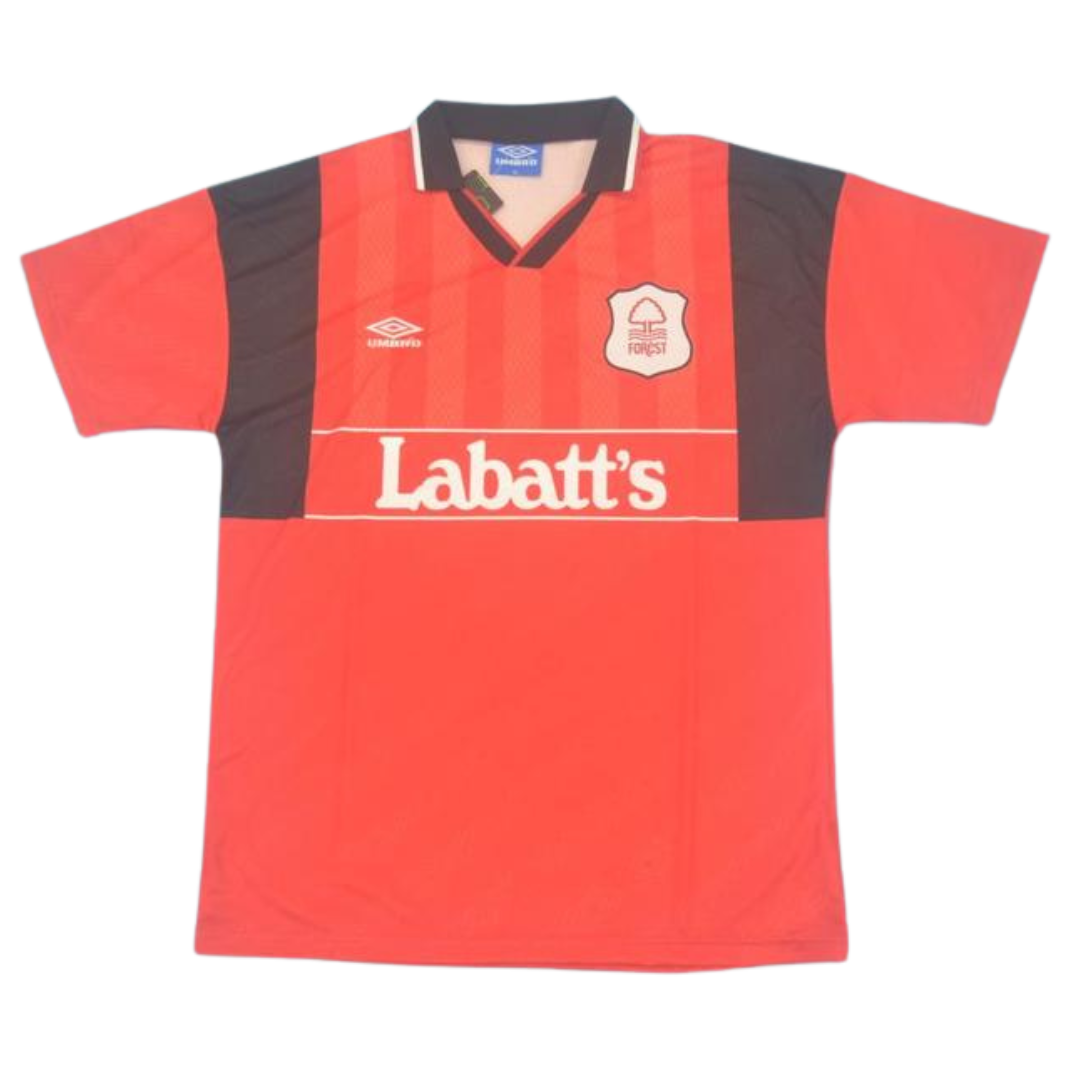 Nottingham Forest Home 94/96