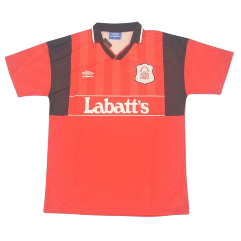 Nottingham Forest Home 94/96