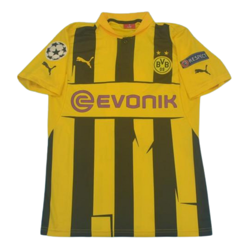 Borussia Dortmund Home UCL Final 12/13 "Lewandowski" N°9