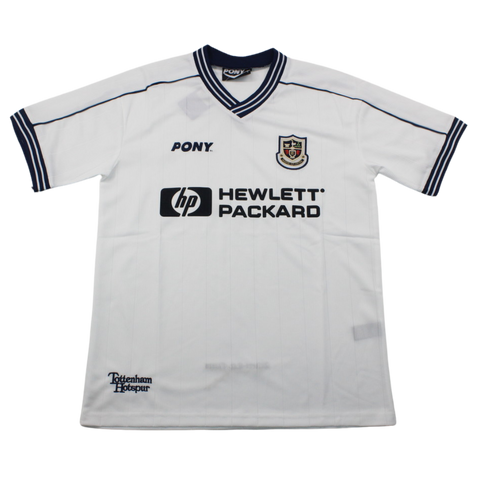 Tottenham Home 97/99 "Sheringham" Nº 10