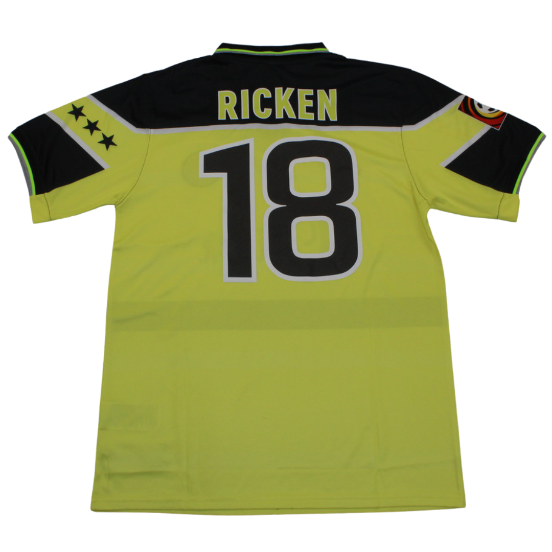 Borussia Dortmund Home 97/98 "Ricken" N°18