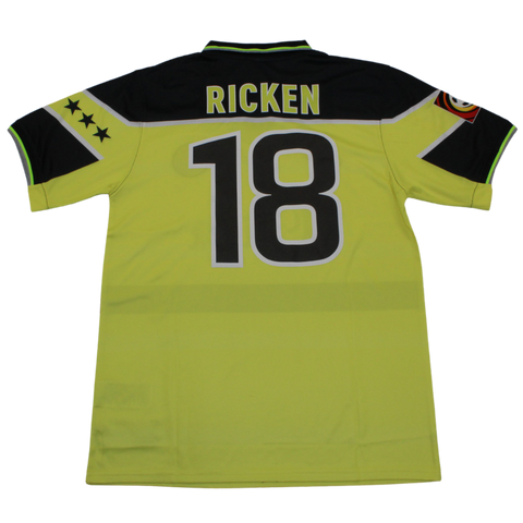 Borussia Dortmund Home 97/98 "Ricken" N°18