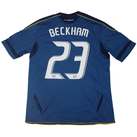 Los Angeles Galaxy Away 11/12 "Beckham" Nº 23