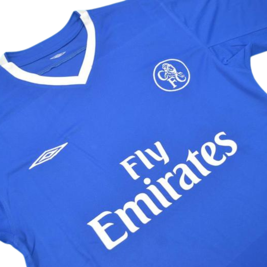 Chelsea Home 03/05 "Lampard" Nº 8