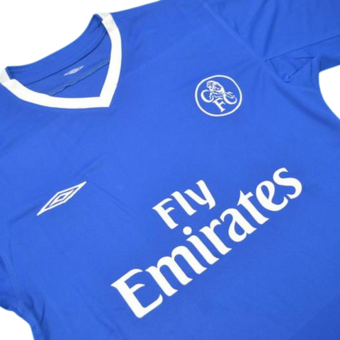 Chelsea Home 03/05 "Lampard" Nº 8