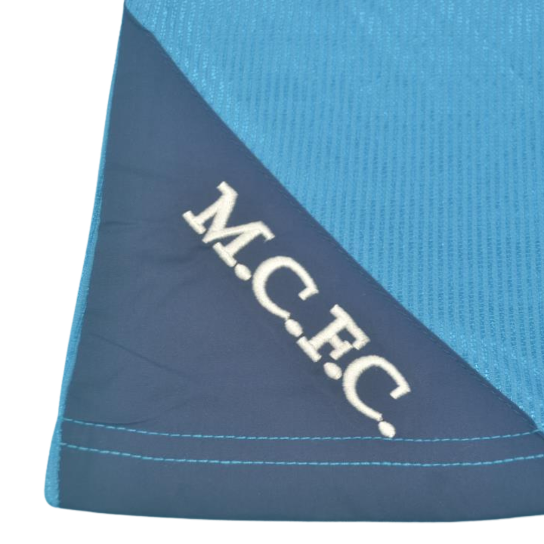 Manchester City Home 99/01