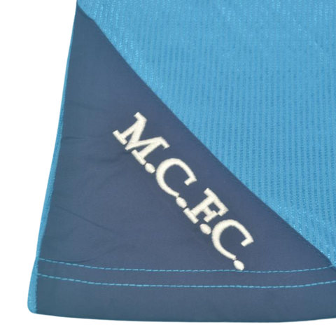 Manchester City Home 99/01