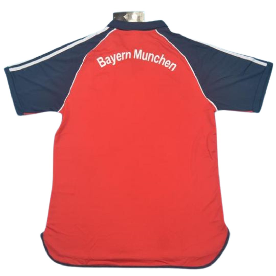 FC Bayern München Home 00/01