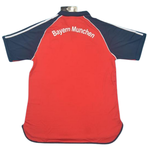 FC Bayern München Home 00/01