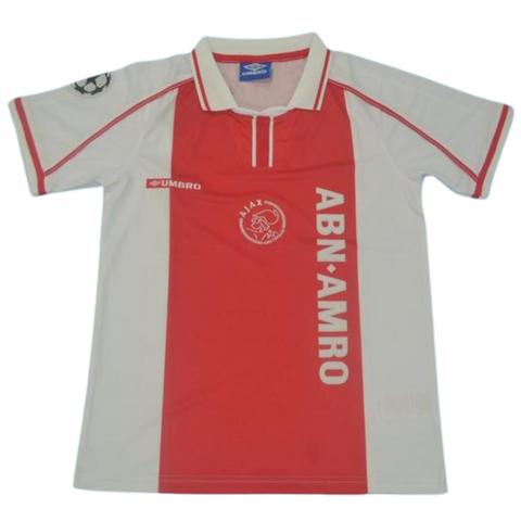 Ajax Home 1988 "Litmanen" Nº 10