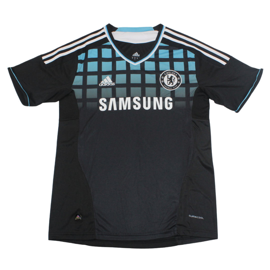 Chelsea Away Black 11/12