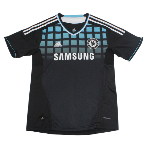 Chelsea Away Black 11/12