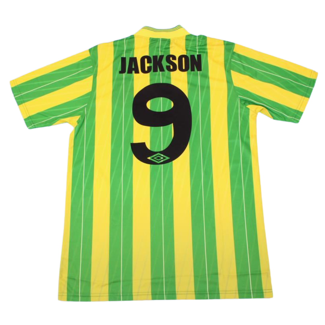 Newcastle Away 88/90 "Jackson" Nº 9