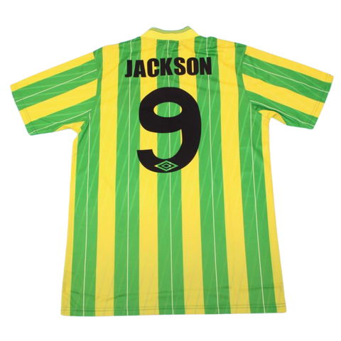 Newcastle Away 88/90 "Jackson" Nº 9