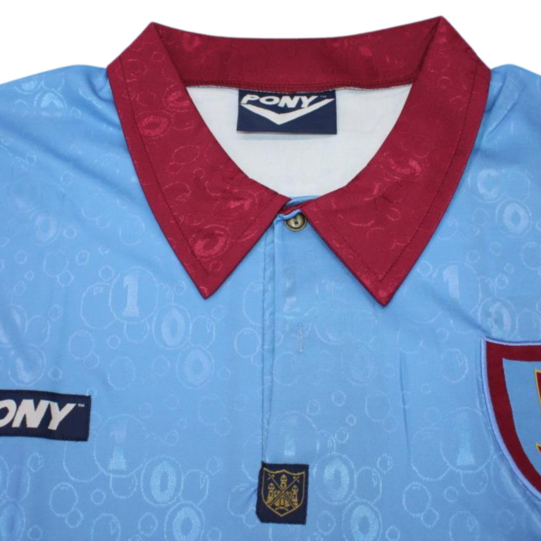 West Ham Away 95/97