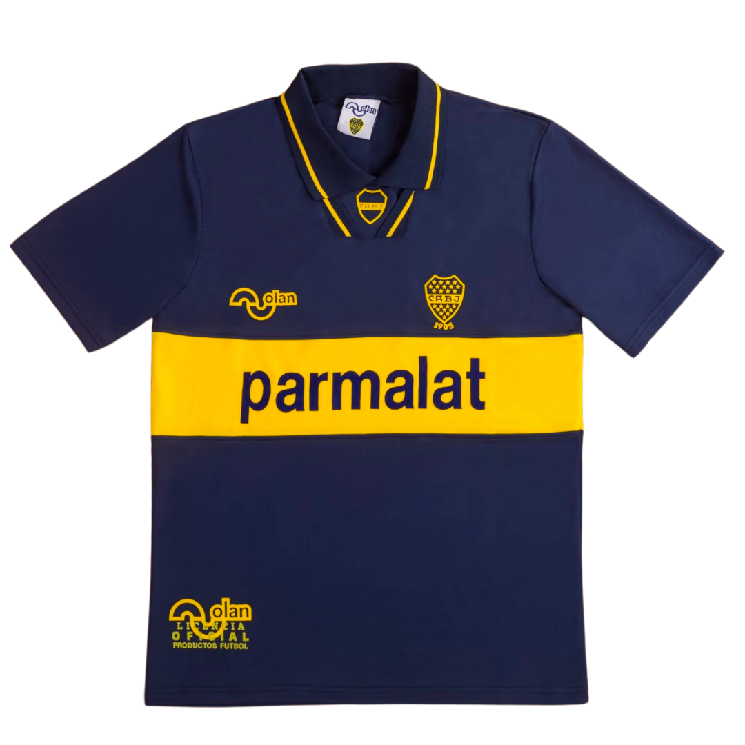 Boca Juniors Home 93/95