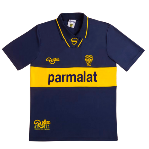 Boca Juniors Home 93/95