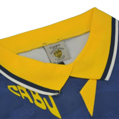 Boca Juniors Home 95/96 "Maradona" N°10