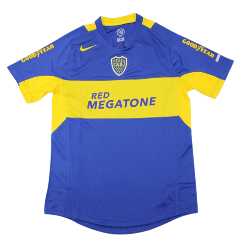 Boca Juniors Home 05/06