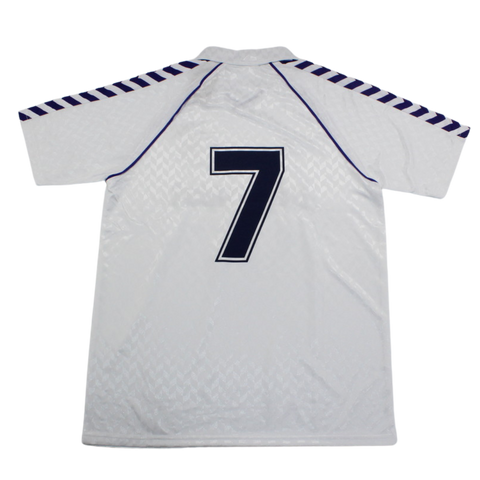 Real Madrid Home 86/87 Nº 7