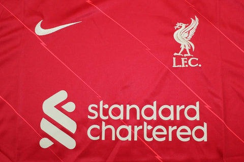 Liverpool Home 21/22