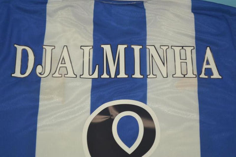 Deportivo da Coruña Home 99/00 "Djalminha" Nº 8