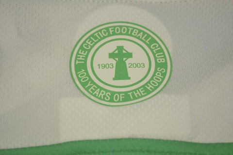 Celtic Home 03/04