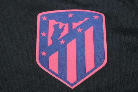 Atlético de Madrid Away Black 19/20