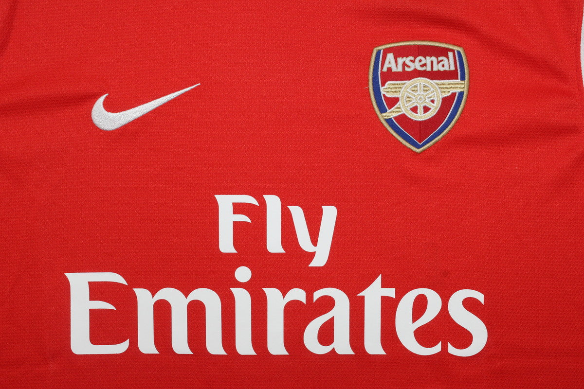 Arsenal Home 12/13