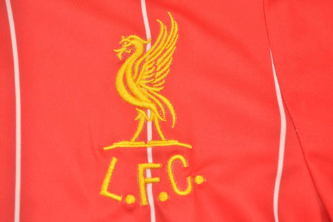 Liverpool Home 82/85 Nº 9