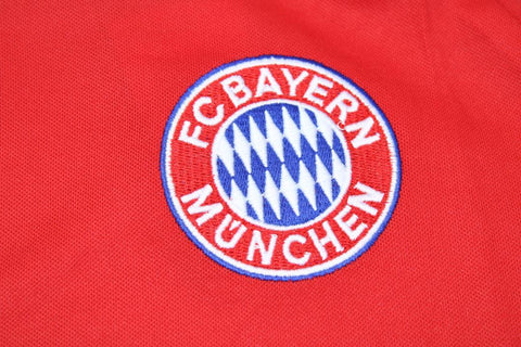 FC Bayern München Home 01/02