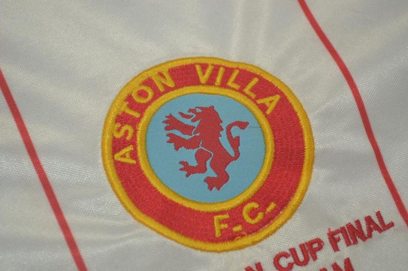 Aston Villa Home 1982